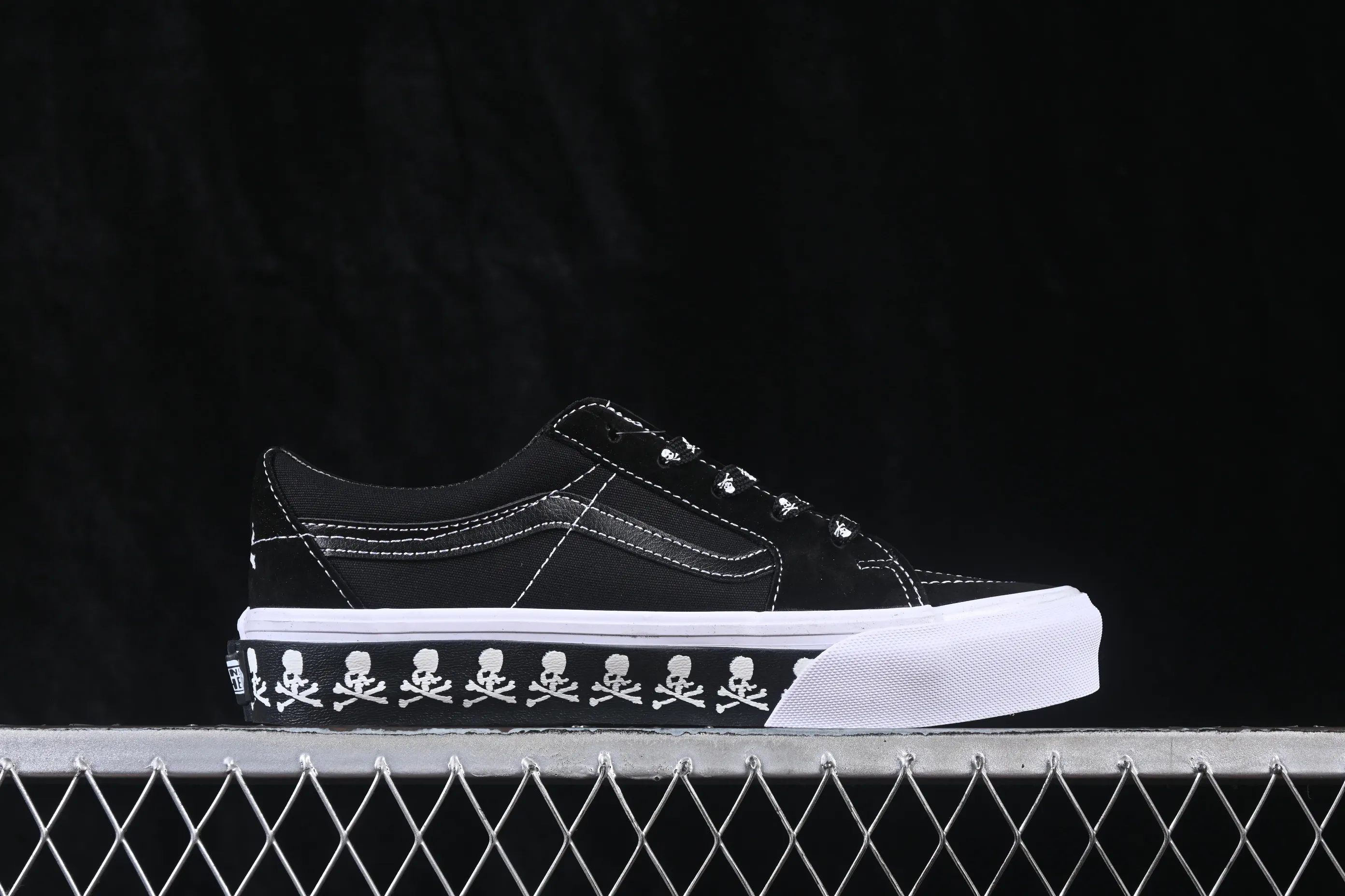 All categories Vans Vans series Vans Low Vans low-top Vans Skate Sk8-Low Vans official retro casual low-top skateboard shoes VN000BVX616